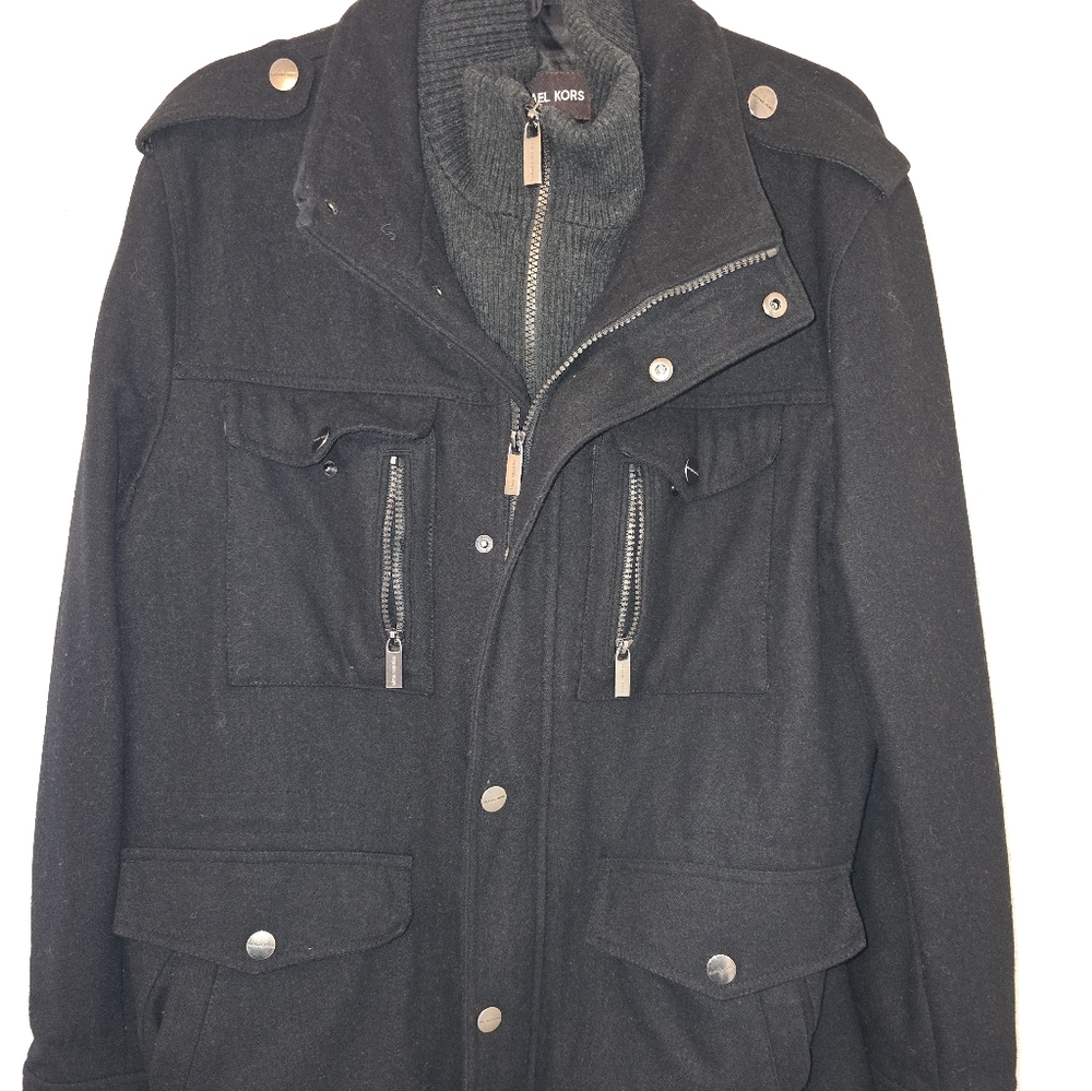 Michael Kors Mens Jacket